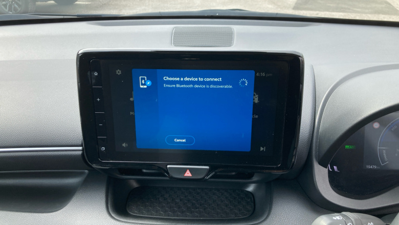 Toyota Yaris 1.5 Hybrid Design 5dr CVT Hybrid Hatchback